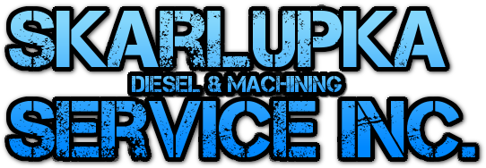 Skarlupka Service Incorporated, Diesel and Machining.